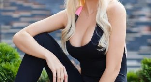 Катерина Єнокаєва - Дівчина Дня