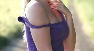 Beverly в поле