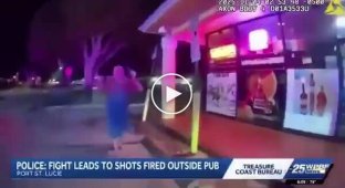 Американский фермер устроил перестрелку из-за спора о курице