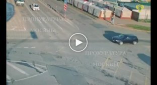 Пролетів на червону зі смертельною ДТП