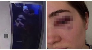 В России самбист избил сотрудницу ночного клуба (6 фото + 1 видео)
