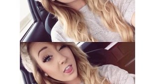 Девушка дня - Aspen Mansfield