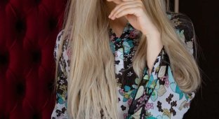Francesca Rose - Девушка Дня