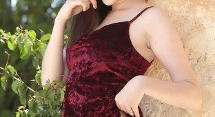 Amelia - Девушка Дня