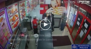 Конфликт из-за соуса закончился тюремным сроком