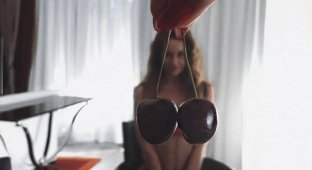 Пошлые фото приколы с девушками