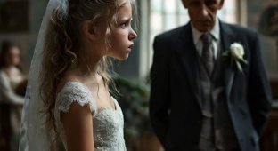 Child marriages: where in the world are they still practiced and why are they not banned? (7 photos)