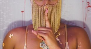 Экзотические милашки из Африки