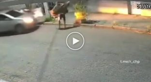 Одно неудачное ограбление в Бразилии