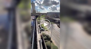Экстремальный прыжок