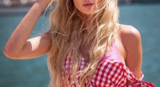 Алиция Ручала - Девушка дня