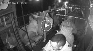 Ограбление на расслабоне пошло не по плану