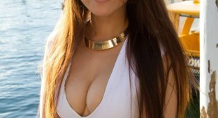 Симпатичні дівчата з Азії