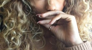 Девушка дня - Jena Frumes