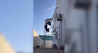 Air conditioning installation went wrong