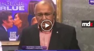Последние дебаты: аргентинскому политику стало плохо в прямом эфире
