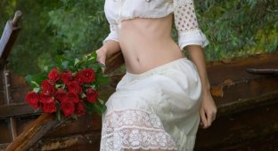 Русалка Сусанна