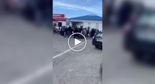 “It’s scary to pass by”: a crowd of gypsies staged a mass fight in Russia and local residents demanded that the perpetrators be punished