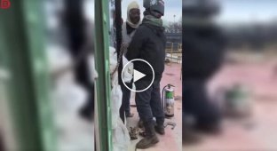 После многочисленных предупреждений конфликт все же перерос в драку