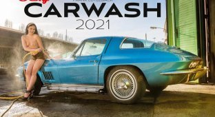 Календарь автолюбителя на 2021 год