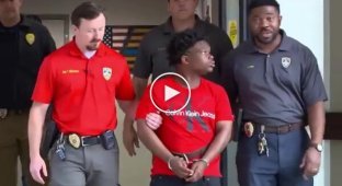 22-летний парень изнасиловал 94-летнюю старушку и переломал ей множество костей