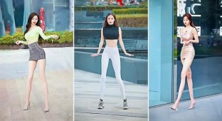 Why China banned leg extensions (5 photos)