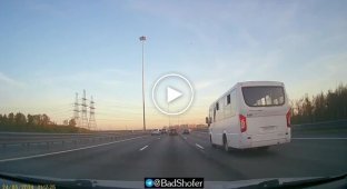 Grandmother confidently walks towards her goal across the road