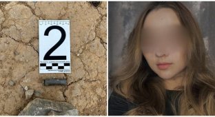 In the Rostov region, a foreigner shot a 17-year-old girl with a gun (3 photos)