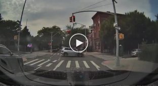 Знакомство с ПДД через ДТП