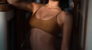 Девушка дня - Natasha Eklove