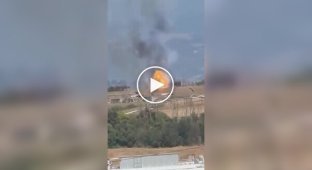 Powerful explosion at Italian arms factory caught on video