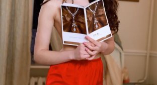 Жизнерадостная Ева Амари