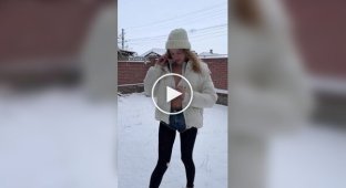Зима пришла