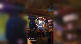 When you forgot you weren't on the internet