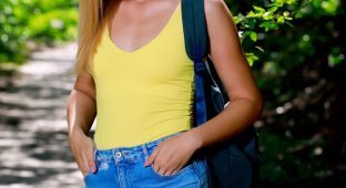 Габриэлла - Девушка Дня