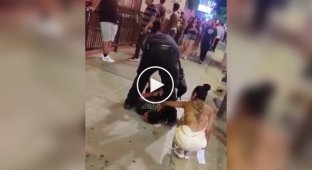 Задержание задержанием, а цепочка сама себя не снимет