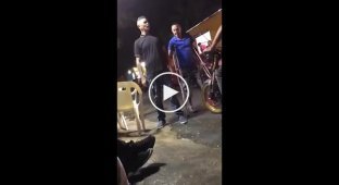 Unexpected end to a conflict