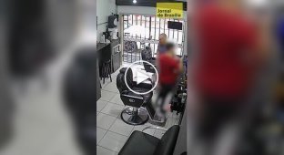 Wrong place, wrong time.