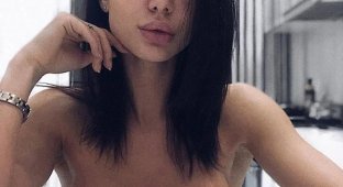 Немного пошлые фото приколы