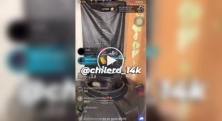 TikToker drowned in a barrel of water during a live stream
