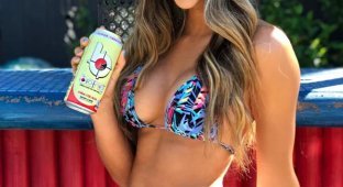 Бруна Лима - Девушка Дня