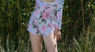 Hannah Lynn - Дівчина Дня