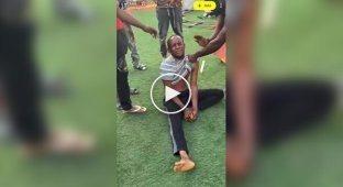 In Lagos, a swimming coach was accused of molesting a 10-year-old girl