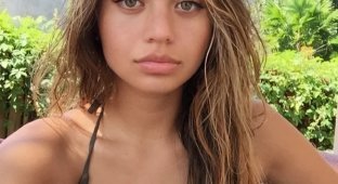 Девушка дня - Sofia Jamora