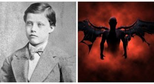 Jesse Pomeroy – a demon with a marble eye in human form (9 photos)