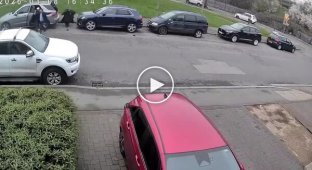 У Лондоні водій навмисно задавив жінку в нікабі