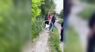 Lost generation: detained in Russia schoolchildren who beat up a drunk man for likes on social networks