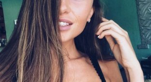 Девушка дня Ирина (37 фото)