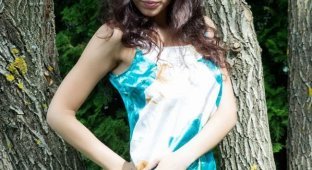 Красавица Эвита Лима