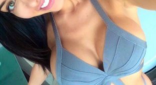 Спокусниці з великими сисями